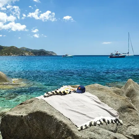 빌라 Orchidea 토레 델레 스텔레